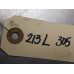 213L305 Flexplate Bolts For 10-13 GMC Sierra 1500  5.3  Gas