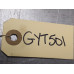 GYT501 Engine Oil Pan For 08-13 GMC Sierra 1500  5.3 12627903 Gas