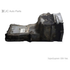 GYT501 Engine Oil Pan For 08-13 GMC Sierra 1500  5.3 12627903 Gas
