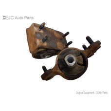 209F316 Motor Mounts Pair For 11-14 Ford F-250 Super Duty  6.7  Diesel