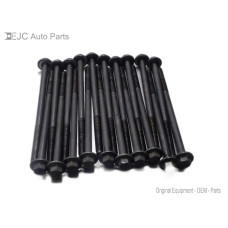 213Y306 Cylinder Head Bolt Kit For 09-16 Ford E-350 Super Duty 5.4 Flex 213Y306 Cylinder Head Bolt Kit For 09-16 Ford E-350 Super Duty 5.4 Flex