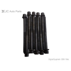 212U217 Cylinder Head Bolt Kit For 16-20 Kia Sorento 2.4 223202C400 Gas 212U217 Cylinder Head Bolt Kit For 16-20 Kia Sorento 2.4 223202C400 Gas