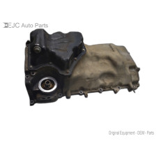 HBB307 Engine Oil Pan For 14-15 Chevrolet Silverado 1500  5.3 12621360 Gas