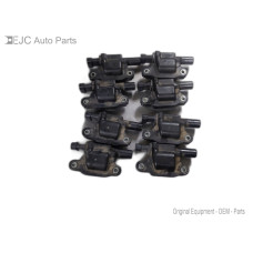 210C217 Ignition Coil Igniter Set For 14-20 Chevrolet Silverado 1500  5.3 12669351 Gas