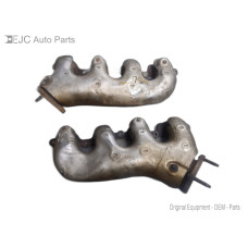 210C229 Exhaust Manifold Pair Set For 14-18 Chevrolet Silverado 1500  5.3 12616288 Gas