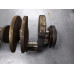#YA01 Crankshaft Standard For 03-14 Ford E-150 5.4 F75E6303A17G Gas #YA01 Crankshaft Standard For 03-14 Ford E-150 5.4 F75E6303A17G Gas