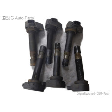 210H207 Ignition Coil Igniter Set For 03-05 Honda Pilot 3.5 30520PVJA01 Gas Set of 6 210H207 Ignition Coil Igniter Set For 03-05 Honda Pilot 3.5 30520PVJA01 Gas Set of 6