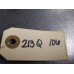 213Q106 Crankshaft Pulley Bolt For 10-11 Subaru Outback 2.5 12369AA011 Gas 213Q106 Crankshaft Pulley Bolt For 10-11 Subaru Outback 2.5 12369AA011 Gas