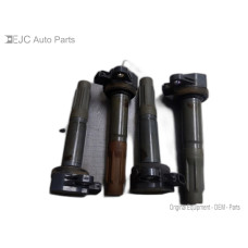 213Q129 Left Ignition Coil Igniter Set For 10-12 Subaru Outback  2.5  Gas set of 4