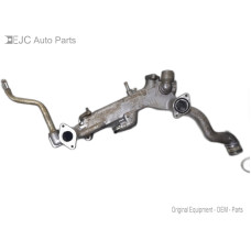 212N109 Coolant Crossover For 11-13 Subaru Forester  2.5 14050AA831 Gas
