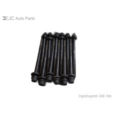 212N116 Cylinder Head Bolt Kit For 11-13 Subaru Forester  2.5 11095AA160 Gas