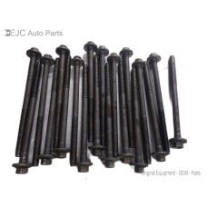 210E310 Cylinder Head Bolt Kit For 18-19 Ford F-250 Super Duty  6.2  Gas