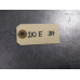 210E317 Heater Fitting For 18-19 Ford F-250 Super Duty  6.2  Gas