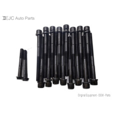 210J227 Cylinder Head Bolt Kit For 10-24 Toyota 4Runner 4.0 90910A2006 Gas 210J227 Cylinder Head Bolt Kit For 10-24 Toyota 4Runner 4.0 90910A2006 Gas
