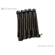 210B208 Cylinder Head Bolt Kit For 18-23 Volkswagen Tiguan 2.0 Turbo 210B208 Cylinder Head Bolt Kit For 18-23 Volkswagen Tiguan 2.0 Turbo