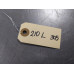 210L305 Pump To Rail Fuel Line For 17-18 Chevrolet Silverado 1500  5.3 12677004 Gas