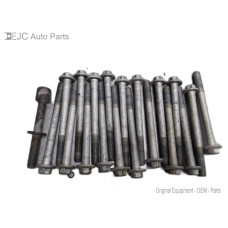 210L314 Cylinder Head Bolt Kit For 17-18 Chevrolet Silverado 1500 5.3 Gas 210L314 Cylinder Head Bolt Kit For 17-18 Chevrolet Silverado 1500 5.3 Gas