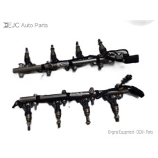 210L328 Fuel Injectors Set With Rail For 14-18 Chevrolet Silverado 1500 5.3 12644385 Gas 210L328 Fuel Injectors Set With Rail For 14-18 Chevrolet Silverado 1500 5.3 12644385 Gas