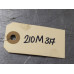210M317 Crankshaft Trigger Tone Ring For 11-15 BMW 335i  3.0  Gas