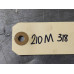 210M318 Fuel Supply Line For 11-15 BMW 335i  3.0  Gas