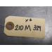 210M329 Fuel Injector Single For 11-13 BMW 335i  3.0 7597870 Gas