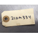 210M334 Camshaft Gear Bolt Set For 11-15 BMW 335i  3.0  Gas