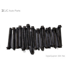 212V211 Cylinder Head Bolt Kit For 10-13 Chevrolet Avalanche 5.3 19258707 Gas 212V211 Cylinder Head Bolt Kit For 10-13 Chevrolet Avalanche 5.3 19258707 Gas