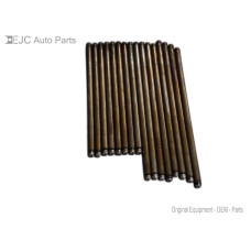 213K317 Pushrods Set All From 2013 Jeep Grand Cherokee  5.7  Gas
