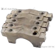 213K322 Engine Block Main Caps From 2013 Jeep Grand Cherokee  5.7  Gas