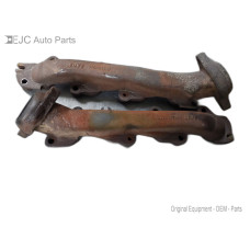 213K326 Exhaust Manifold Pair Set For 11-18 Jeep Grand Cherokee  5.7 68045550AB Gas