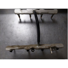 213K327 Fuel Injectors Set With Rail For 06-19 Jeep Grand Cherokee  5.7 05037479AC Gas