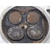 #DM05 Right Cylinder Head For 13-14 Subaru Outback 2.5 BE25 Gas #DM05 Right Cylinder Head For 13-14 Subaru Outback 2.5 BE25 Gas