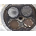 #DM06 Left Cylinder Head For 13-14 Subaru Outback  2.5 BE25 Gas