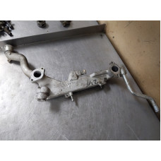 212W109 Coolant Crossover For 13-14 Subaru Outback  2.5 14050AA94A Gas