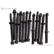 212W119 Cylinder Head Bolt Kit For 13-14 Subaru Outback  2.5 11095AA160 Gas