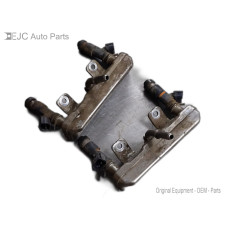 212W125 Fuel Injectors Set With Rail For 13-14 Subaru Outback  2.5  Gas