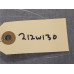 212W130 Heater Fitting For 13-14 Subaru Outback  2.5  Gas