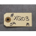 #XQ03 Left Cylinder Head For 12-17 GMC Acadia  3.6 12590609 Gas