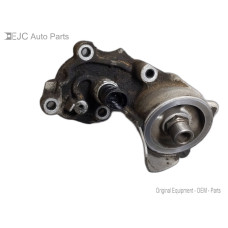 212Q206 Engine Oil Filter Housing From 2012 GMC Acadia 3.6 12631607 Gas 212Q206 Engine Oil Filter Housing From 2012 GMC Acadia 3.6 12631607 Gas