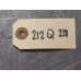 212Q218 Coolant Inlet From 2012 GMC Acadia 3.6 12591006 Gas 212Q218 Coolant Inlet From 2012 GMC Acadia 3.6 12591006 Gas