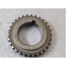 212Q222 Crankshaft Timing Gear From 2012 GMC Acadia 3.6 12645465 Gas 212Q222 Crankshaft Timing Gear From 2012 GMC Acadia 3.6 12645465 Gas