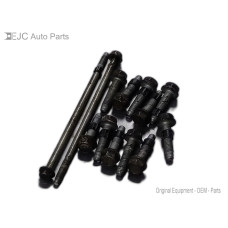 212Q226 Engine Oil Pan Bolts From 2012 GMC Acadia 3.6 Gas 212Q226 Engine Oil Pan Bolts From 2012 GMC Acadia 3.6 Gas