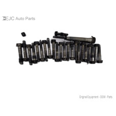 212Q231 Timing Cover Bolts From 2012 GMC Acadia 3.6 Gas 212Q231 Timing Cover Bolts From 2012 GMC Acadia 3.6 Gas