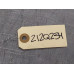 212Q234 Flexplate Bolts From 2012 GMC Acadia  3.6  Gas