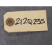 212Q235 Crankshaft Pulley Bolt From 2012 GMC Acadia  3.6  Gas