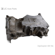 HBF409 Engine Oil Pan From 2012 GMC Acadia 3.6 12638371 Gas HBF409 Engine Oil Pan From 2012 GMC Acadia 3.6 12638371 Gas