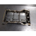 HBF409 Engine Oil Pan From 2012 GMC Acadia  3.6 12638371 Gas