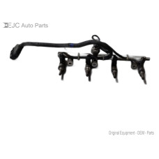 212P228 Fuel Injectors Set With Rail For 12-15 KIA Sorento 2.4 353102G720 Gas 212P228 Fuel Injectors Set With Rail For 12-15 KIA Sorento 2.4 353102G720 Gas