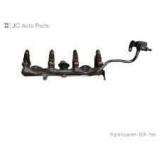 261V210 Fuel Injectors Set With Rail For 06-15 Honda Civic 1.3 16450RMX003 Hybrid 261V210 Fuel Injectors Set With Rail For 06-15 Honda Civic 1.3 16450RMX003 Hybrid