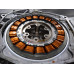 HBG504 Hybrid Motor For 06-11 Honda Civic  1.3 MF5 Hybrid